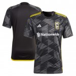Günstige Fußballtrikots Columbus Crew Auswärtstrikot 2023-24 Kurzarm